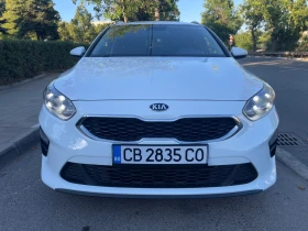 Kia Ceed 1.6CRDi 136к.с., пълна сервизна история - 21980 лв. - 78814507 2