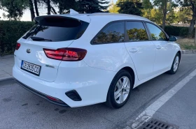 Kia Ceed 1.6CRDi 136к.с., пълна сервизна история - 21980 лв. - 78814507 5