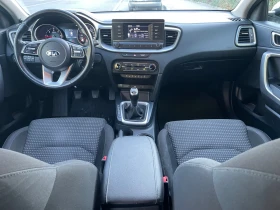 Kia Ceed 1.6CRDi 136к.с., пълна сервизна история - 21980 лв. - 78814507 7