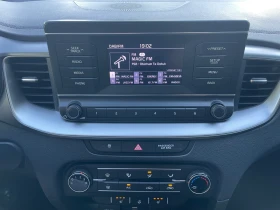 Kia Ceed 1.6CRDi 136к.с., пълна сервизна история - 21980 лв. - 78814507 12