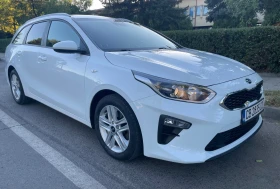 Kia Ceed 1.6CRDi 136к.с., пълна сервизна история - 21980 лв. - 78814507 6