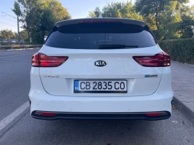 Kia Ceed 1.6CRDi 136к.с., пълна сервизна история - 21980 лв. - 78814507 4