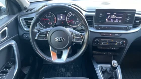 Kia Ceed 1.6CRDi 136к.с., пълна сервизна история - 21980 лв. - 78814507 8