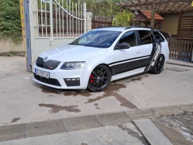 Обява за продажба на Skoda Octavia VRS ~25 000 лв. - изображение 3