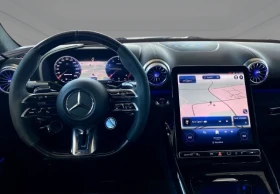 Обява за продажба на Mercedes-Benz AMG GT 63 4Matic+ Coupe = Premium Plus = Гаранция ~ 405 204 лв. - изображение 7