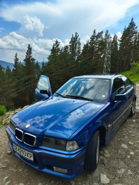 Обява за продажба на BMW 316 ti ~6 500 лв. - изображение 1