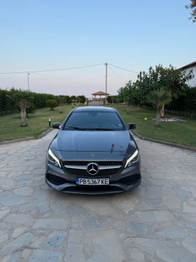 Mercedes-Benz CLA 180 AMG | Mobile.bg    8