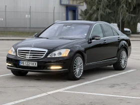 Mercedes-Benz S 320 4-MATIC! DISTRINIC! VAKUM! LIZING!!!  - 16700 лв. / 8538.57 € - 98442133 3