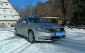 ����� �� �������� �� VW Passat B7
