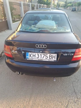 Audi A4, снимка 2