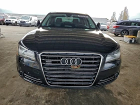 Audi A8 L QUATTRO| BOSE| ПАНО| МАСАЖ, снимка 2