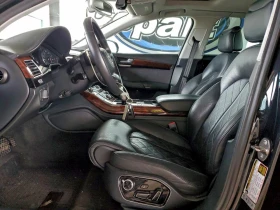 Audi A8 L QUATTRO| BOSE| ПАНО| МАСАЖ, снимка 7