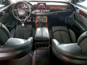 Audi A8 L QUATTRO| BOSE| ПАНО| МАСАЖ, снимка 8