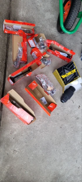 VW Sharan - 2400 € / 4693.99 лв. - 82379987 11