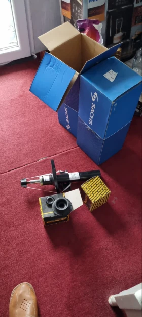 VW Sharan - 2400 € / 4693.99 лв. - 82379987 9