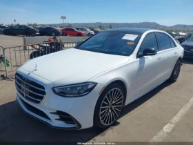 ����� �� �������� �� Mercedes-Benz S 580 4MATIC