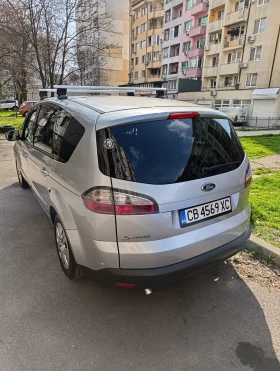 Ford S-Max - 2450 € / 4791.78 лв. - 38594213 2