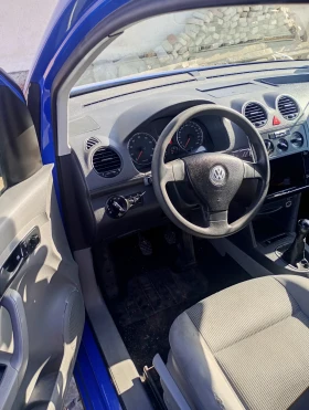 VW Caddy 2.0Бензин/метан Ecofuel - 2550 € / 4987.37 лв. - 33779561 6