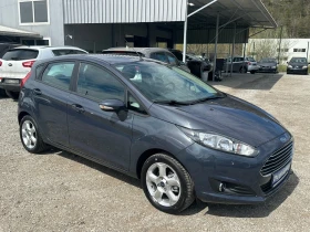 Ford Fiesta 1.5TDCI-TITANIUM-75к.с-КЛИМАТИК - 4750 € / 9290.19 лв. - 60327309 6