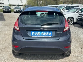 Ford Fiesta 1.5TDCI-TITANIUM-75к.с-КЛИМАТИК - 4750 € / 9290.19 лв. - 60327309 4