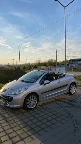 Peugeot 207 1.6T