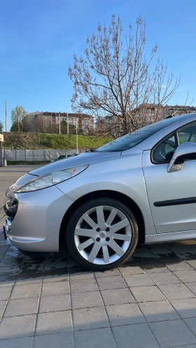 Peugeot 207 1.6T - 2800 € / 5476.32 лв. - 95908190 6
