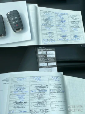 Chevrolet Volt 1.4-16V E-REV Вс.екстри! - 7660 € / 14981.66 лв. - 52242117 15