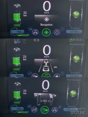 Chevrolet Volt 1.4-16V E-REV Вс.екстри! - 7660 € / 14981.66 лв. - 52242117 12