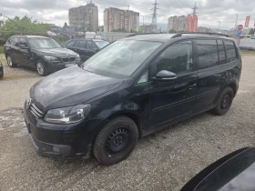 VW Touran 1.6 ��� 105 ���� 6 �������� ��� ���� ��������  | Mobile.bg � ����� ������ 2