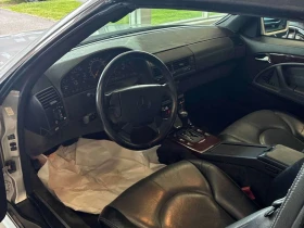 Mercedes-Benz SL * 2dr Roadster 5.0L * HARDTOP* ����������*  | Mobile.bg � ����� ������ 7