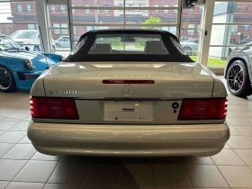 Mercedes-Benz SL * 2dr Roadster 5.0L * HARDTOP* ����������*  | Mobile.bg � ����� ������ 6