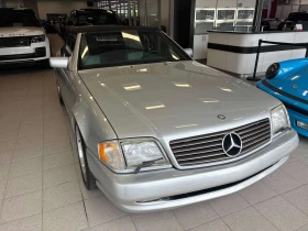 Mercedes-Benz SL * 2dr Roadster 5.0L * HARDTOP* ����������*  | Mobile.bg � ����� ������ 8