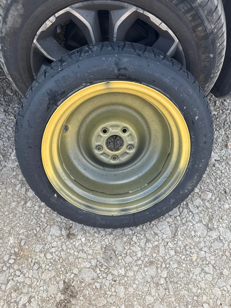 Honda Civic Ляв Волан, снимка 16 - Автомобили и джипове - 49809856