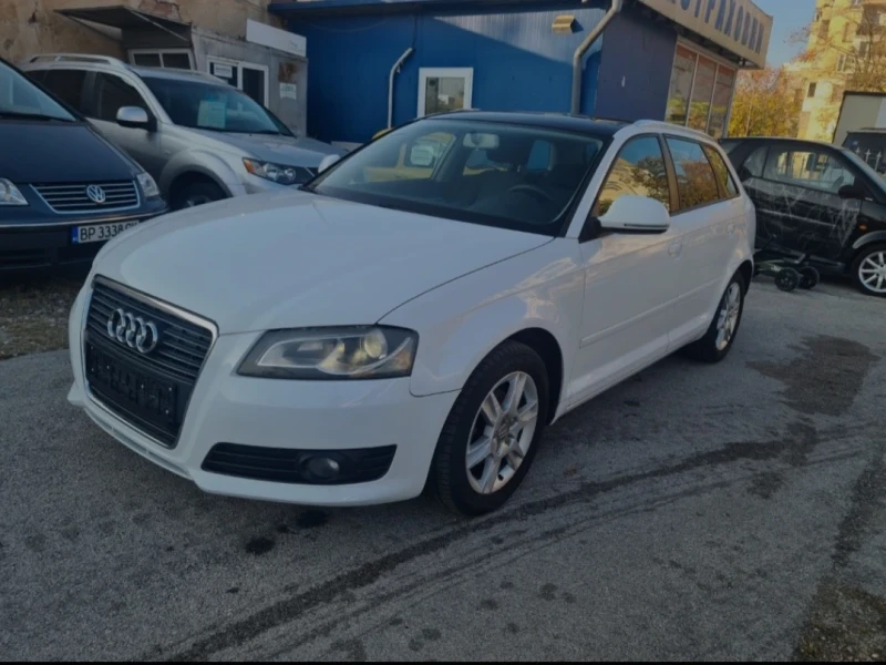 Audi A3 1.9Tdi 105kc., снимка 1 - Автомобили и джипове - 41645875