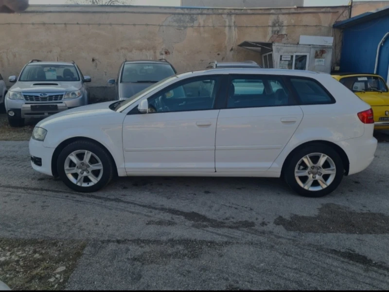 Audi A3 1.9Tdi 105kc., снимка 8 - Автомобили и джипове - 41645875