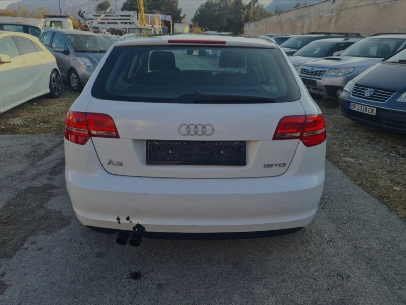 Audi A3 1.9Tdi 105kc., снимка 6 - Автомобили и джипове - 41645875