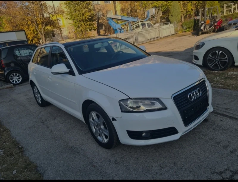 Audi A3 1.9Tdi 105kc., снимка 3 - Автомобили и джипове - 41645875