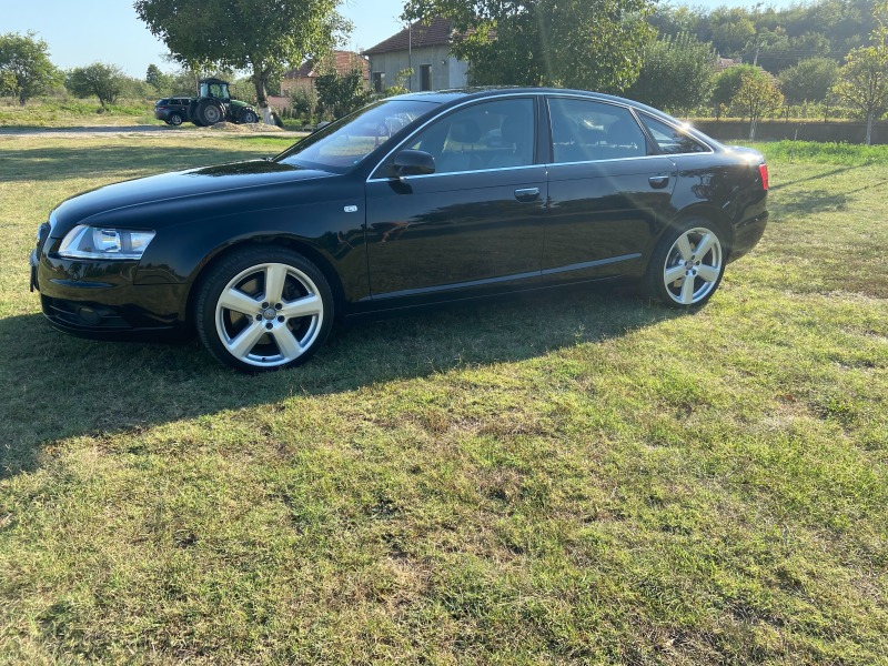 Audi A6, снимка 2 - Автомобили и джипове - 46105189