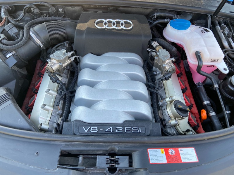 Audi A6, снимка 16 - Автомобили и джипове - 46105189