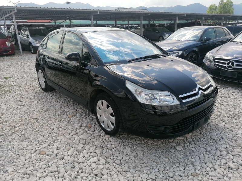 Citroen C4 Avtomat, снимка 8 - Автомобили и джипове - 46809515