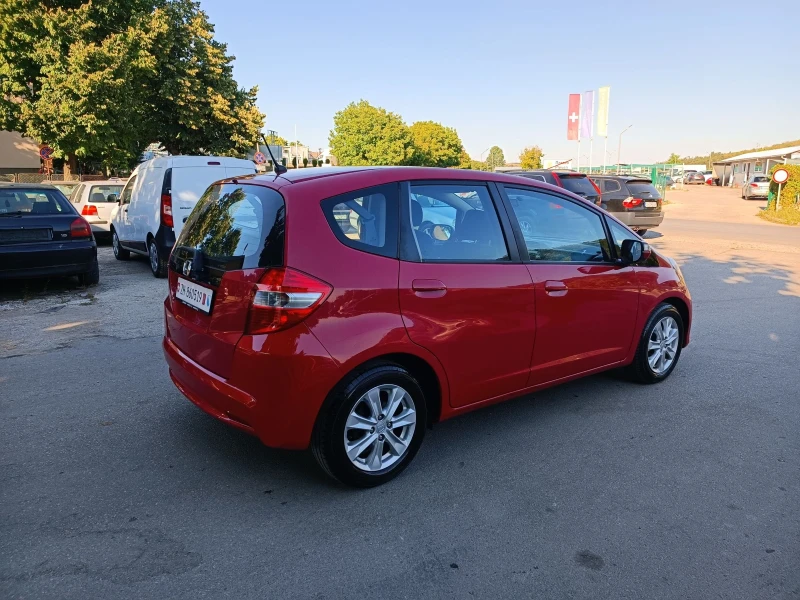 Honda Jazz 1.4i-99кс-ШВЕЙЦАРИЯ-АВТОМАТ-FACELIFT, снимка 3 - Автомобили и джипове - 46891318