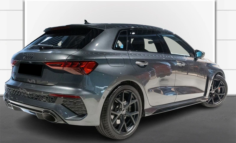 Audi Rs3 Sportback = Carbon Atlas= Гаранция, снимка 2 - Автомобили и джипове - 47367757