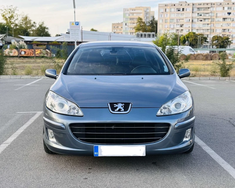 Peugeot 407 2.2 16v Бензин Газ, снимка 6 - Автомобили и джипове - 47386317