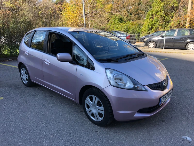 Honda Jazz, снимка 2 - Автомобили и джипове - 47740391