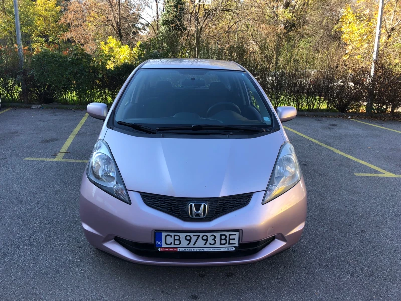 Honda Jazz, снимка 1 - Автомобили и джипове - 47740391