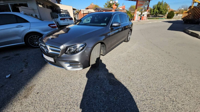 Mercedes-Benz E 220 cdi, снимка 4 - Автомобили и джипове - 47859951