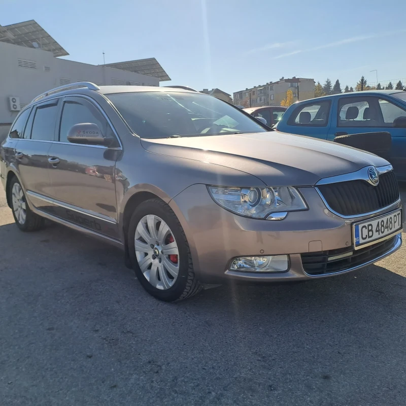 Skoda Superb 2.0TDI 170к.с., снимка 17 - Автомобили и джипове - 47904668