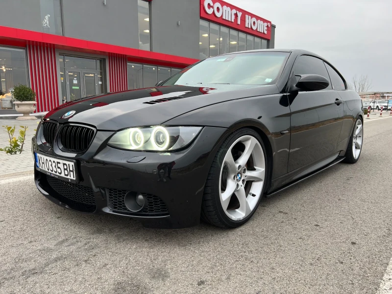 BMW 335, снимка 4 - Автомобили и джипове - 48287797