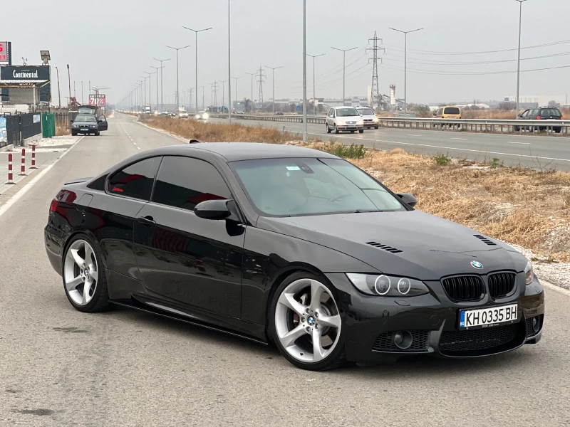 BMW 335, снимка 3 - Автомобили и джипове - 48287797