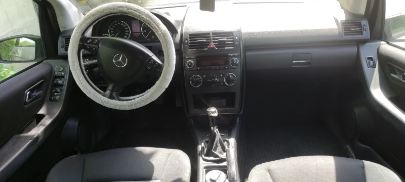 Mercedes-Benz A 150, снимка 11 - Автомобили и джипове - 48252645